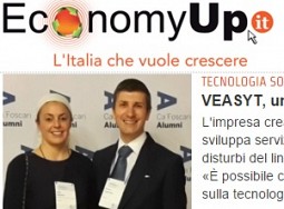 VEASYT, una startup contro le barriere linguistiche